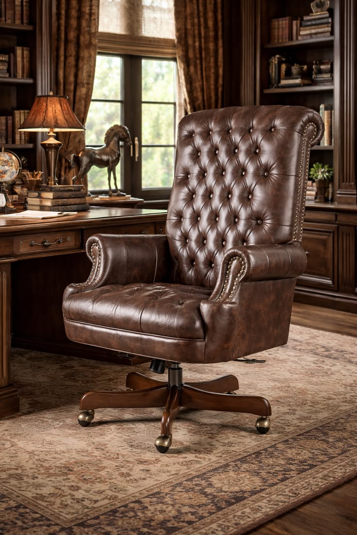 Executive Office Chair